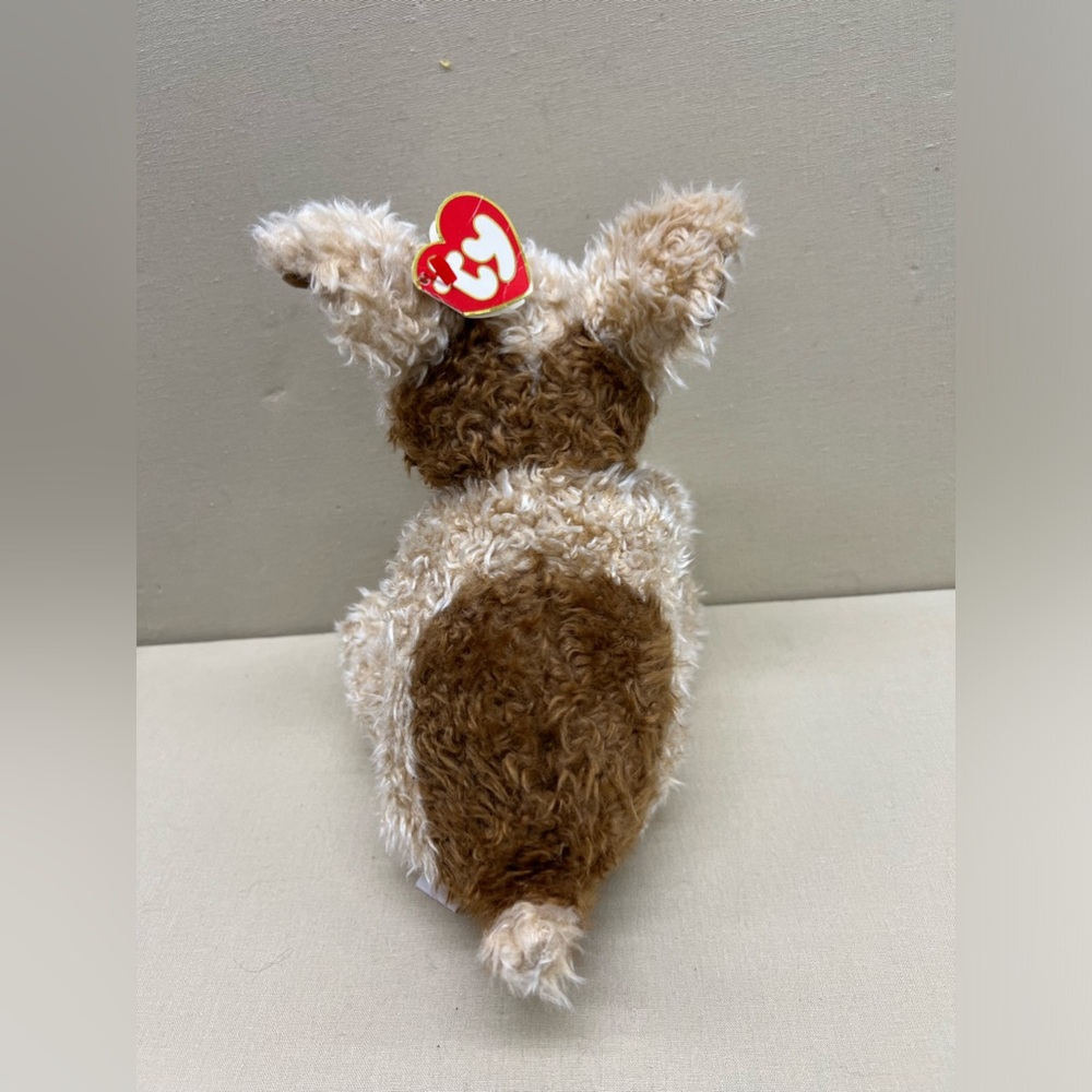 TAFFY The Terrier  - Ty Beanie Baby - Picture 2 of 7